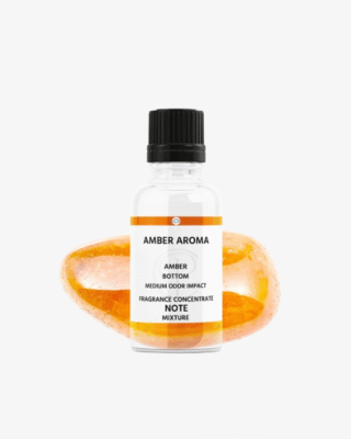 زيت عطري عنبر (aromatic amber) 100مل