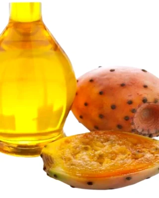 زيت التين الشوكي