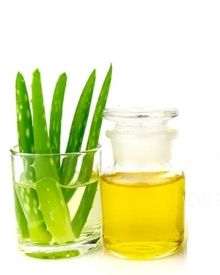 زيت الصبار تركيز عالي
