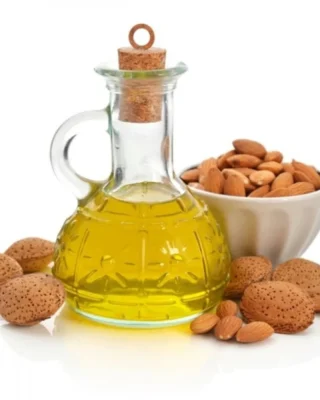 زيت اللوز المر تركيز عالي
